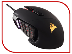 Мышь Corsair Scimitar PRO RGB Black USB CH-9304111-EU