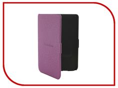 Аксессуар Чехол PocketBook 614/615/625/626 Purple PBC-626-VL-RU