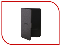 Аксессуар Чехол PocketBook 614/615/625/626 Black PBC-626-BK-RU