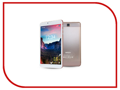 Планшет Ginzzu GT-7105 Pink-Gold (Spreadtrum SC7731 1.3 GHz/1024Mb/8Gb/GPS/3G/Wi-Fi/Bluetooth/Cam/7.0/1280x800/Android)