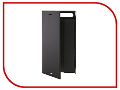 Аксессуар Чехол Sony Xperia XZ Premium Style Cover Stand SCSG10 Black