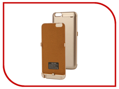 Аксессуар Чехол-аккумулятор Activ JLW PA для iPhone 6 Plus 5000 mAh Gold 66005