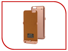 Аксессуар Чехол-аккумулятор Activ JLW PA для iPhone 6 Plus 5000 mAh Rose-Gold 66006