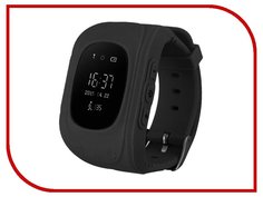 Умные часы Hello с GPS трекером Black 64168