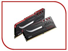 Модуль памяти Apacer Blade DDR4 DIMM 3000MHz PC4-24000 CL16 (2x8Gb) EK.16GAZ.GEBK2