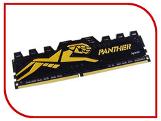 Модуль памяти Apacer Panther Golden DIMM DDR4 2666MHz PC4-21300 CL16 - 8Gb EK.08G2V.GEC