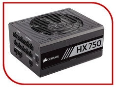 Блок питания Corsair HX750 750W CP-9020137-EU