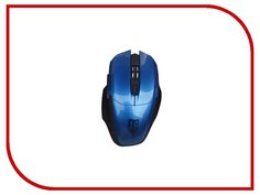 Мышь Jet.A Comfort OM-U38G Blue