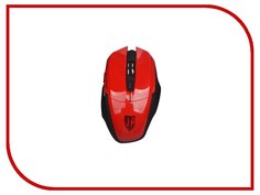 Мышь Jet.A Comfort OM-U38G Red