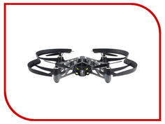 Квадрокоптер Parrot Minidrone Swat Black PF723106AA