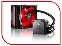 Водяное охлаждение Cooler Master Seidon 120V V3 RL-S12V-22PR-R1 (Intel LGA2011-3/2011/1156/1155/1150/1366/775/AMD FM2+/FM2/FM1/AM3+/AM3/AM2)