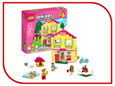 Конструктор Lego Juniors Семейный домик 10686