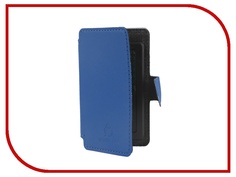 Аксессуар Чехол-книжка Good Egg 3.2-4.2-inch Blue GEBC-42BU