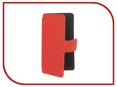 Аксессуар Чехол-книжка Good Egg 4.3-4.8-inch Red GEBC-48RD