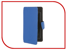 Аксессуар Чехол-книжка Good Egg 4.3-4.8-inch Blue GEBC-48BU