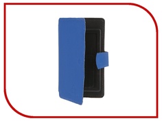 Аксессуар Чехол-книжка Good Egg 4.9-5.2-inch Blue GEBC-52BU