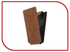 Аксессуар Чехол-флип Good Egg 5.3-5.7-inch Brown GEFC-57BN