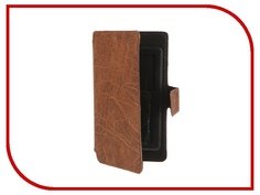 Аксессуар Чехол-книжка Good Egg 4.9-5.2-inch Brown GEBC-52BN