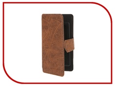 Аксессуар Чехол-книжка Good Egg 4.3-4.8-inch Brown GEBC-48BN