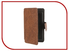 Аксессуар Чехол-книжка Good Egg 3.2-4.2-inch Brown GEBC-42BN