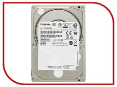 Жесткий диск 600Gb - Toshiba AL14SEB060N