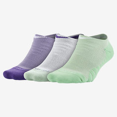 Носки для тренинга Nike Dry Cushion No-Show (3 пары)