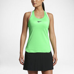 Женская теннисная майка NikeCourt Zonal Cooling