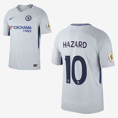 Мужское футбольное джерси 2017/18 Chelsea FC Stadium Away (Eden Hazard) Nike