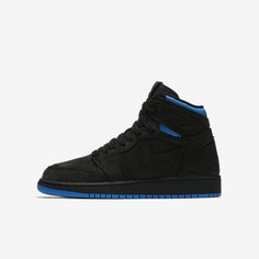 Кроссовки для школьников Air Jordan 1 Retro High OG Q54 Nike