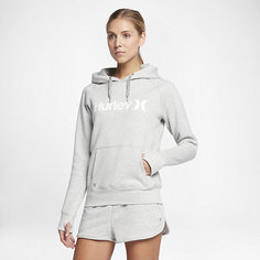 Женская худи Hurley One And Only Fleece Pullover Nike