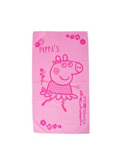 Полотенца банные Свинка Пеппа