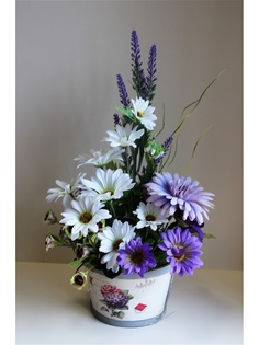 Искусственные растения Интерьерный штрих