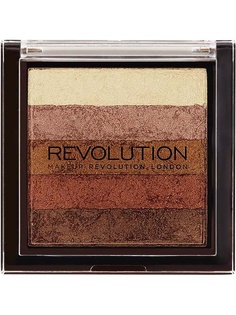 Хайлайтеры MakeUp Revolution