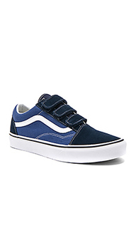 Кроссовки old skool v - Vans