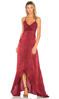 Luxe maxi dress - Donna Mizani