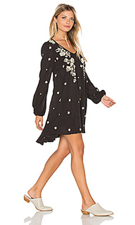 Платье с вышивкой sweet tennessee - Free People