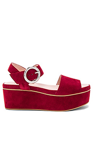 Сандалии на платформе audra - AVEC LES FILLES