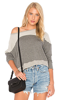 Reversed yoke sweatshirt - SUNDRY