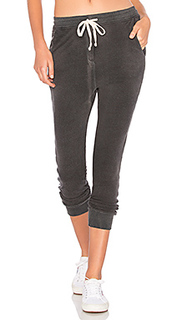 Side tape slash pant - SUNDRY