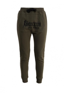 Брюки спортивные Boxeur Des Rues LADY LOW CROTCH PANTS KANG PKT