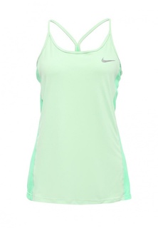 Майка спортивная Nike W NK DRY MILER TANK