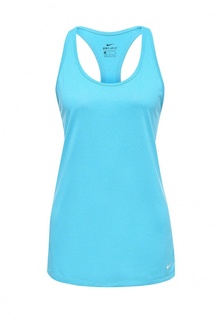 Майка спортивная Nike W NK DRY TANK BALANCE