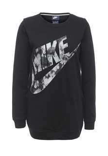 Свитшот Nike W NSW CRW FLC BF GX2