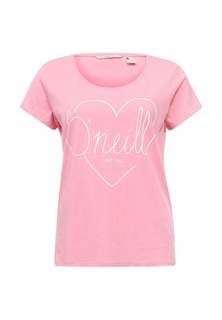 Футболка O`Neill Oneill LW HEART GRAPHIC T-SHIRT