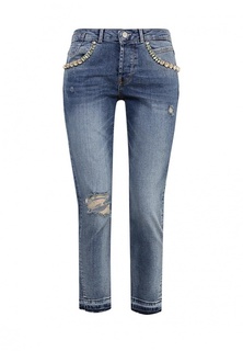 Джинсы Guess Jeans Tapered Relax
