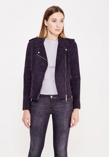 Куртка кожаная Liu Jo