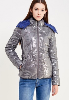 Куртка утепленная Trussardi Jeans REVERSIBLE