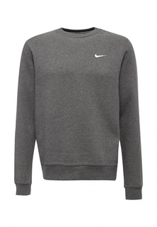 Свитшот Nike NIKE CLUB CREW-SWOOSH