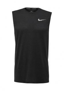 Майка спортивная Nike M NK BRTHE MILER TANK SL COOL