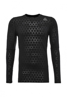 Лонгслив спортивный Reebok HEXAWARM LS COMP TEE